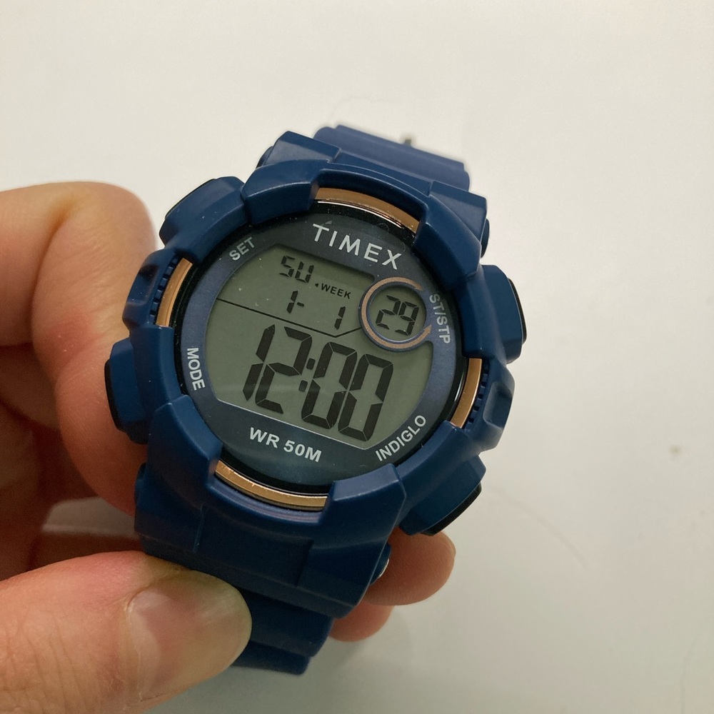 Timex watch , unisex